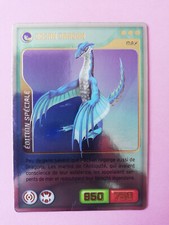 RARE Carte Panini INVIZIMALS