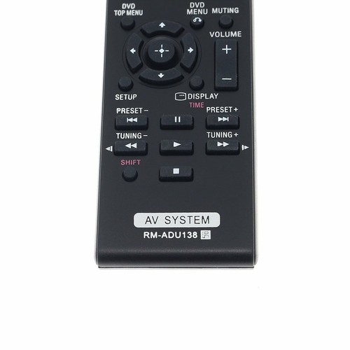 Adu138 telecomando - rm-adu138,
