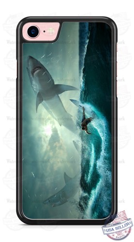 Custodia telefono shark ocean - shark,