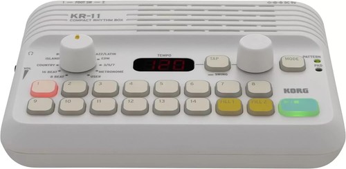 Korg compact rhythm box - korg,