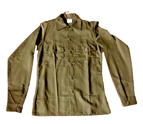 Camicia militare fatica 2 - militare, 14
