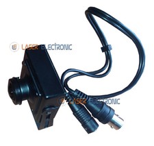 Mini Micro Camera CCD Sony