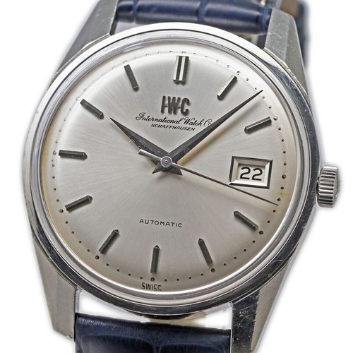 Orologio unisex iwc big - big, round