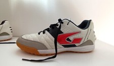  Scarpe calcetto Gems Football VERTIGO FX TURF Bianco , Tomaia In Pelle