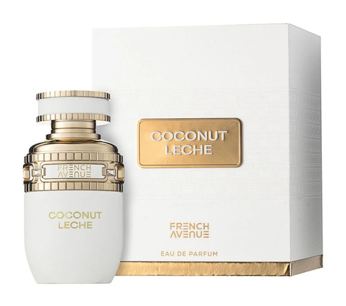 French avenue coconut leche - french,