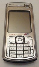 Cellulare Nokia N70 senza
