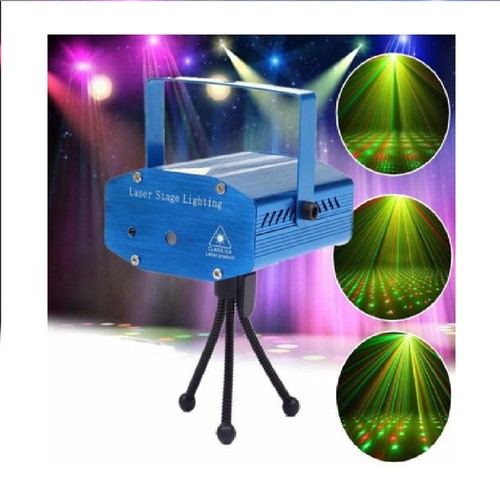 Proiettore mini laser - , effetto