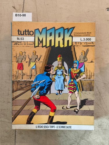 Tutto mark regno senza - n,
