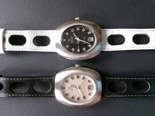 Certina coppia turtle - certina, ds