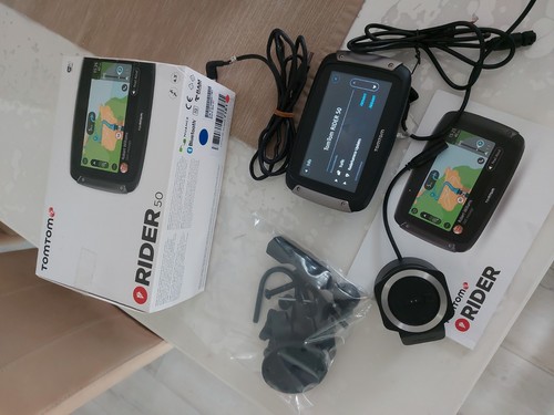 Tomtom rider europa - tomtom,