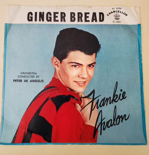 Frankie avalon ginger - ,