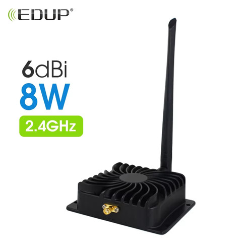 Edup wifi booster 4ghz - edup, 8w