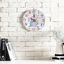  Orologio A Parete Da Muro Cucina Per Soggiorno Della Camera Letto