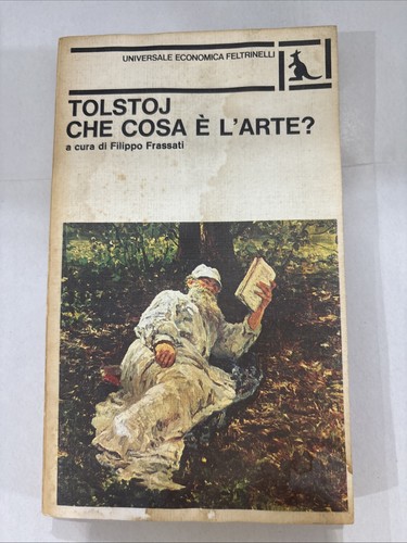 Che cose arte tolstoj - e', l'arte?,