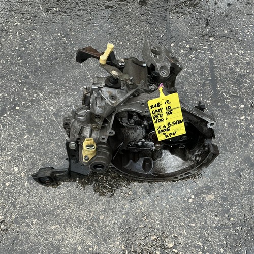 Cambio manuale per peugeot - cambio,