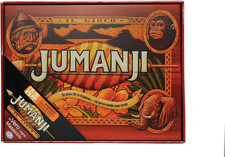 Jumanji Edizione in Legno, Il