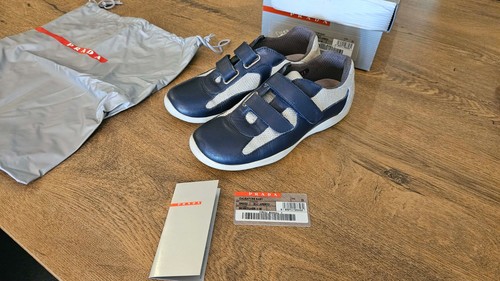 Sneakers autentiche prada kids - autentiche,
