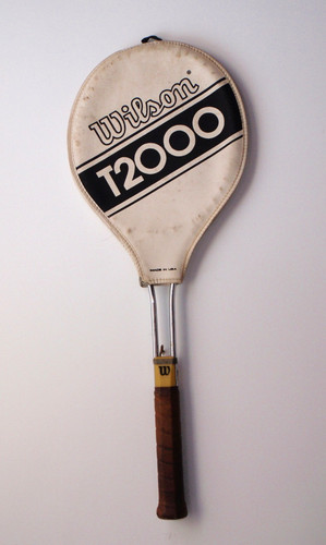 Racchetta tennis vintage mcm - tennis,