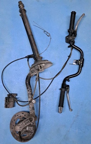 Forcella piaggio hexagon dal - hexagon,