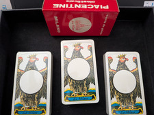 Carte gioco vintage - carte, da