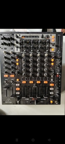 Behringer nox606 professional - nox606,