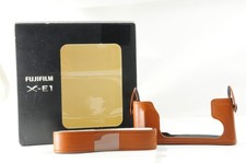 [Mint] Fujifilm leather bag