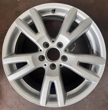 1 cerchio in lega 17 pollici 7,5" 5x112 A2044015802 Mercedes-Benz X204 W204