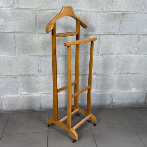 Servomuto legno indossatore - indossatore, da
