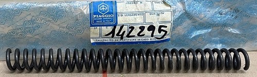 Molla pompante forcella - molla,