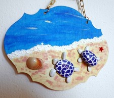 QUADRO QUADRETTO IN LEGNO CON