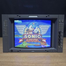 Sony 14" BVM-D14H5J 800TVL RGB