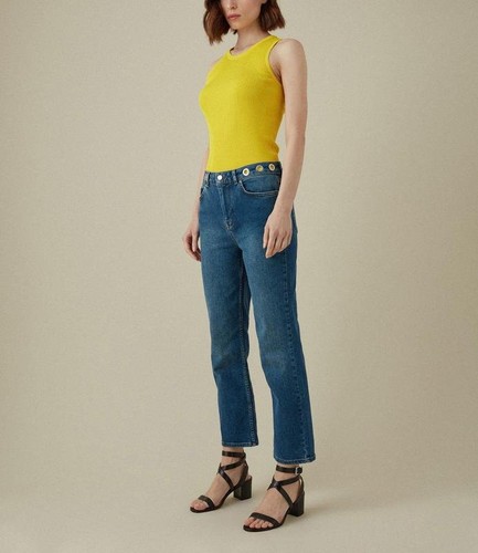 Jeans donna karen millen - millen, blu