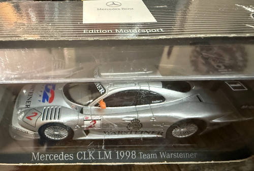 Maisto mercedes benz clk gtr - maisto, clk-gtr