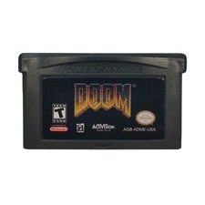 Doom (Nintendo Game Boy