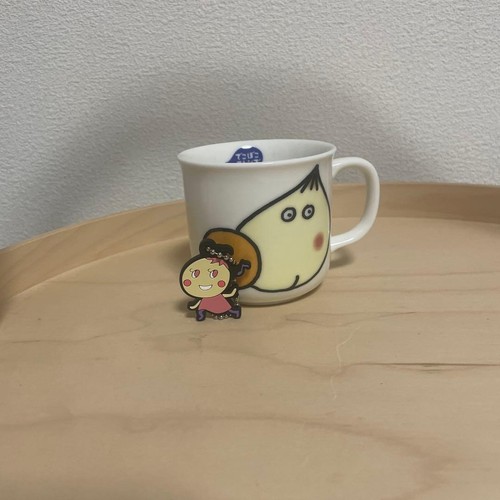 Tazza dekoboko friends - dekoboko,
