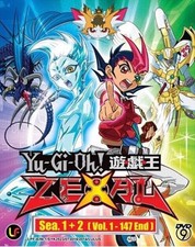Yu-Gi-Oh! Zexal (VOL.1 - Fine