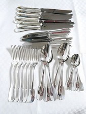 Posate 6 persone Christofle