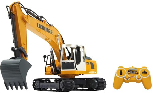 Jamara scavatrice liebherr - jamara,