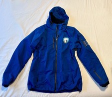 Giacca impermeabile isolata