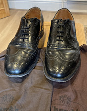 Brogues Oxford da uomo