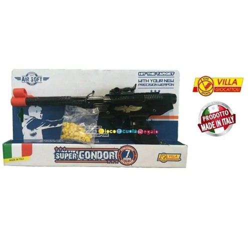 Pistola aria super condor - ad,