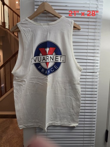 Canotta vintage vuarnet france - vintage,
