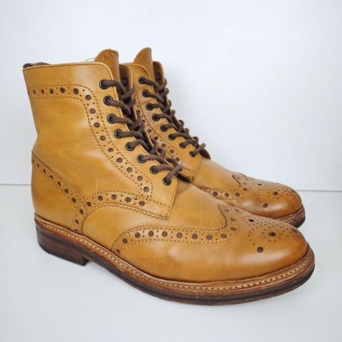 Stivali grenson g in - grenson, uk