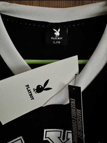 Maglia playboy nuova - playboy, con