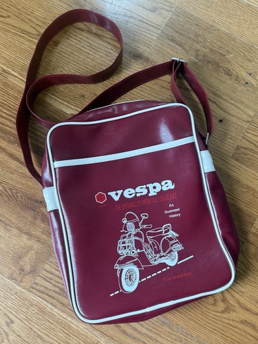 Borsa tracolla vespa piaggio - borsa, a