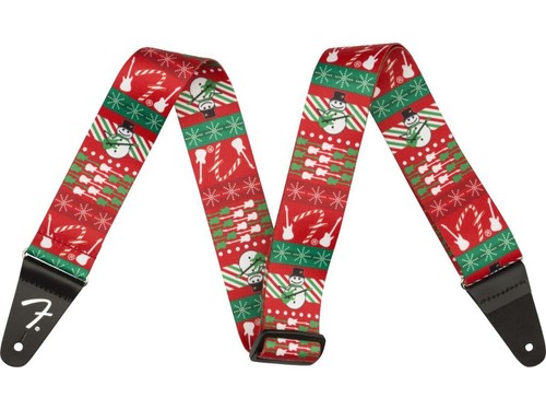 Fender ugly xmas - xmas, sweater
