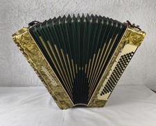 Fisarmonica per pianoforte - Amoretta M. Spranger Klingenthal - 80/5/2/ III