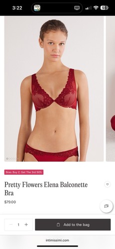 Intimissimi pretty flowers - intimissimi,