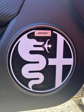 Coppia Griglie Casse Bose Alfa