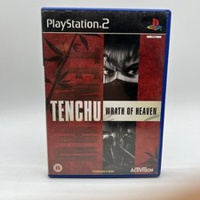 Tenchu Wrath of Heaven PS2